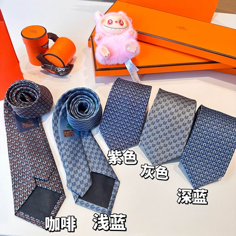 Hermes Tie hm89